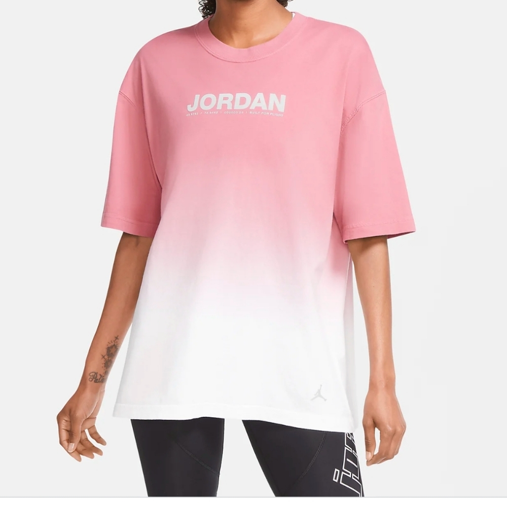 NEW Jordan Oversized Tee